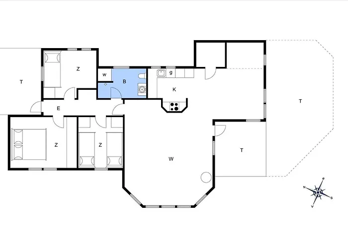 Σπίτι διακοπών 30522-odder-engagervej-89 *