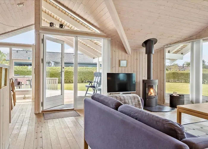 30522-odder-engagervej-89 Σπίτι διακοπών Odder